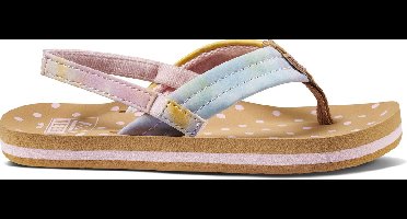 Reef Little Ahi Sandalen - Meisjes - Multi - Maat 21/22