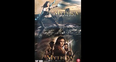 Two Movie Collection – Mythica