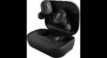 Skullcandy Grind True Wireless In-ear - Oordopjes Draadloos - Oortjes Draadloos Bluetooth - True Black