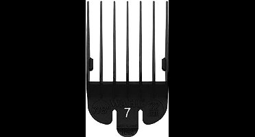 Haircutting Comb Wahl Moser 7/8" Nº7 (22 mm)