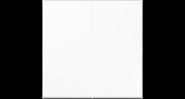 Jung LS990 Schakelelement/Centrale Plaat - LS995WW - E2T5S