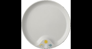 Mepal Mio kinderbord – Magnetronbestendig – Met greep – Kinderservies – Nijntje explore