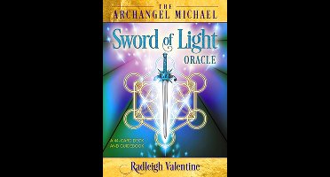 Something Different Orakel kaarten The Archangel Michael Sword of Light Multicolours