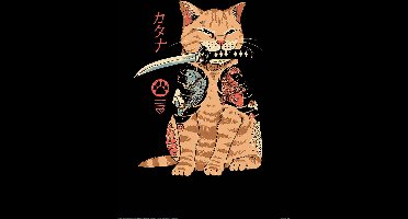 Vincent Trinidad Catana Poster 61x91.5cm