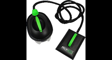 Profeco behangafstomer 2300W - 4,5 liter watertank en 3,5 meter stoomslang