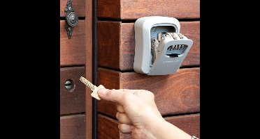 Sleutelkluisje met Code voor Buiten - Sleutelkluis - Sleutelkluis met Code - Sleutelkluis voor Buiten