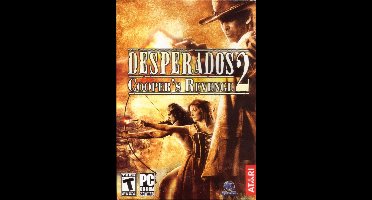 Desperados 2 - Cooper's Revenge