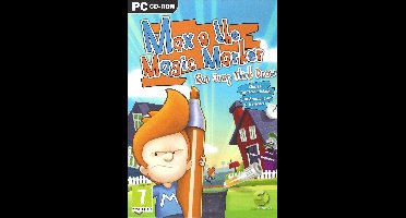 Max: And the Magic Marker