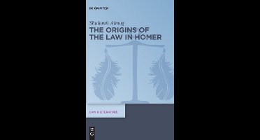 Law & Literature21-The Origins of the Law in Homer
