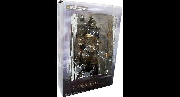 Square Enix Final Fantasy Dissidia Play Arts Kai Gabranth - Action Figure