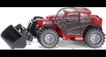SIKU 3067, Manitou MLT 840 verreiker, schaal 1:32, metaal/kunststof