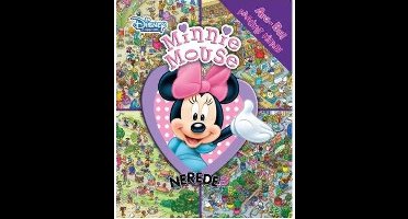 Disney Minnie Mouse   Nerede Ara Bul   Faaliyet Kitabı