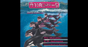 The Mutation (Animorphs #36)