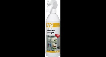 HG Hygienische koelkastreiniger 500ml | 2 Stuks !