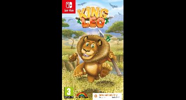 King Leo - Switch (Code in a Box)