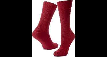 Bugatti Sokken Katoen (3 paar) Rood maat 47-50