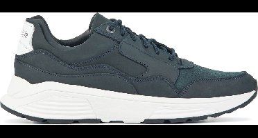 Sneakers  - Lage sneakers /  - Suède - 33200.2     -   - Maat 44