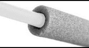 Anti-rammelslang Elvedes foam 75 cm x ø11,0/6,0 mm (10 stuks)