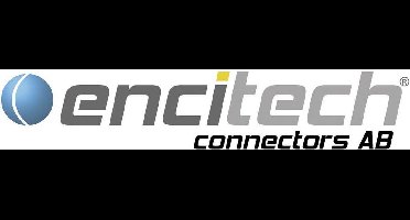 encitech DCMR15-FK-DMS-W-K 6355-8065-32 D-sub female connectorset 90 ° Aantal polen: 15 Soldeerkelk 1 stuk(s)