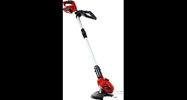 Einhell Accu Grastrimmer GE-CT 18 Li Kit - Power X-Change - 18 V/Li-ion - Maaidiameter: 24 cm - Draaibare en kantelbare motorkop - Bloembeschermer - Incl. 2,0 Ah Accu en lader