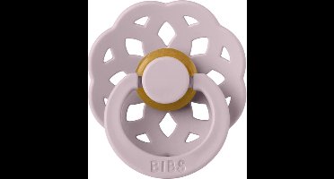 Bibs Fopspeen - Maat 2 6-18 maanden - Boheme Dusky Lilac