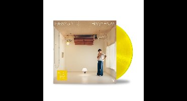 Harry Styles - Harry's House (LP) (Coloured Vinyl)