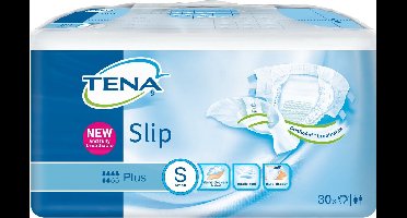 Tena Slip Plus incontinentie - maat S - 30 stuks - Incontinentiebroekjes