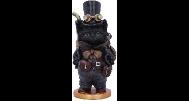 Nemesis Now Beeld/figuur Steamsmith's Cat Multicolours