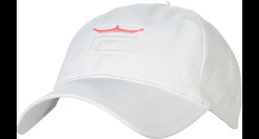 Cobra Crown Adjustable Ladies Golf Cap 2022 - Wit