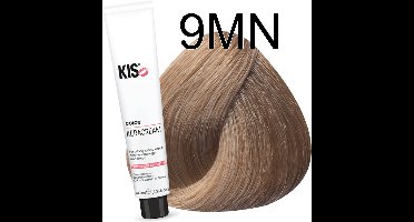Haarverf - 9MN Zeer licht mat blond | KIS