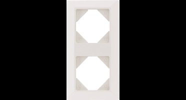 REV 0236820104 2-voudig Frame Wit