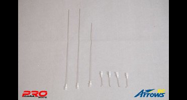 Arrows RC - Linkage Rods - F4U - 1100mm