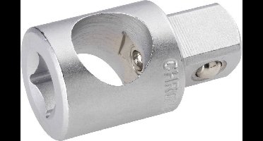 TOOLCRAFT 820757 Glijdend stuk Aandrijving 3/8 (10 mm) Uitvoering 1/2 (12.5 mm) 1 stuk(s)
