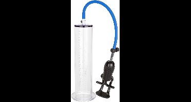 CalExotics - Executive Vacuum Pump - Pumps Penis Transparant