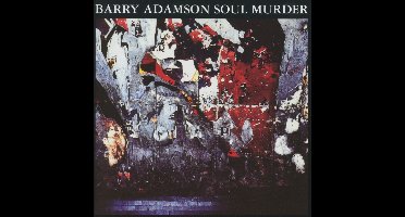 Barry Adamson - Soul Murder (CD)