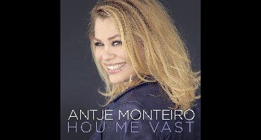 Antje Monteiro - Hou Me Vast (CD)
