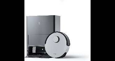 Ecovacs X1 OMNI - Robotstofzuiger + Automatische Leegmaakstation - Actief Dweilsysteem