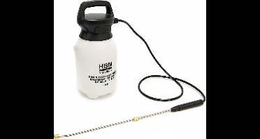 5 Liter Elektrische Oplaadbare Drukspuit Op Accu - 2.5Ah