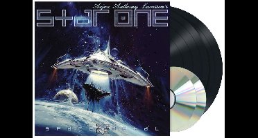 Space Metal (2LP+2CD)