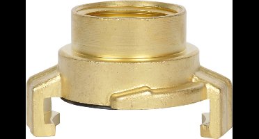 Hozelock 1020 0000 GEKA koppeling 3/4" binnendraad