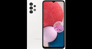 Samsung Galaxy A13 - 128GB - White