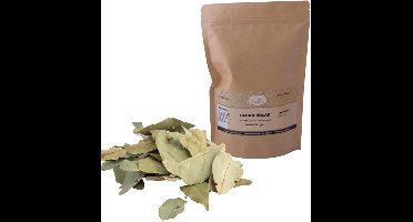 Tuana Kruiden - Laurierblad Heel - Zak 500 Gram - Tuanashop - KZ0167