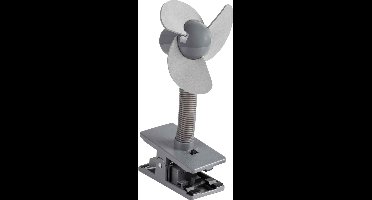 Dooky Kinderwagen Ventilator Baby Fan Met Clip Zacht Schuim