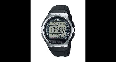 Casio Wave Ceptor WV-58R-1AEF Herenhorloge 43 mmmm - Zwart