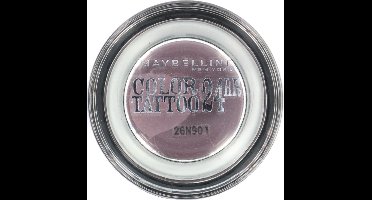 Maybelline Color Tattoo Leather 97 Vintage Plum