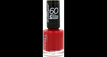 Rimmel 60 Seconds Nagellak - 713 Strawberry Fizz