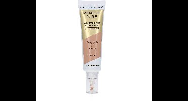 Max Factor Miracle Pure Foundation 82 Deep Bronze