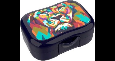 Lunch Buddies Koekendoosje Leeuw