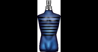 Jean Paul Gaultier Ultra Male Intense 125 ml - Eau de Toilette Spray - Herenparfum