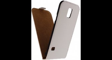 Mobi Ultra Slim Flip Case Galaxy S5   wh